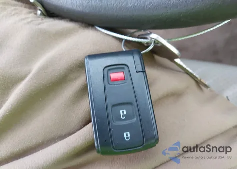 2006 Toyota Prius from USA, damaged, VIN JTDKB20U967526063